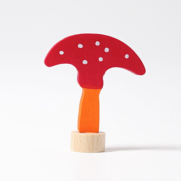 Decorative Figure Toadstool