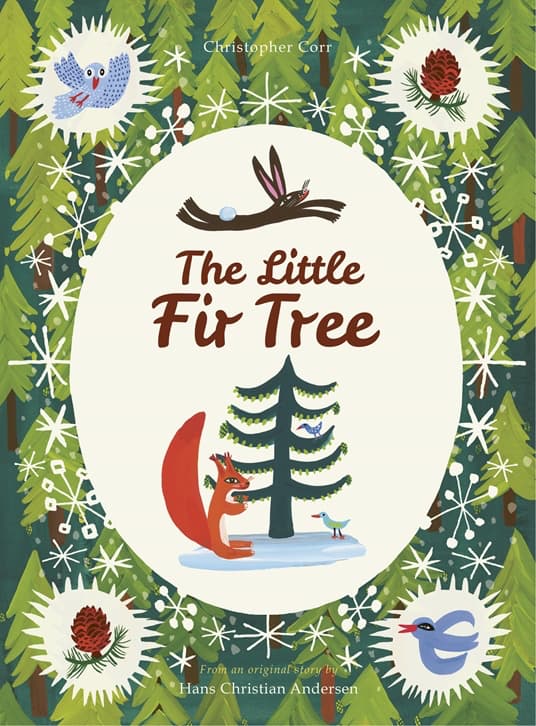 The Little Fir Tree by Christopher Corr