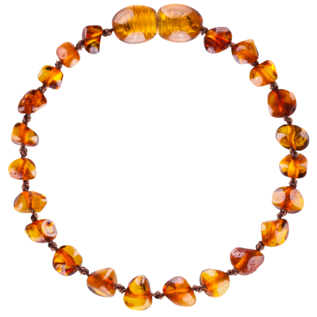 Amber Baby & Toddler Bracelet