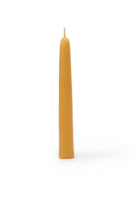 Beeswax Birthday Candles - Individual