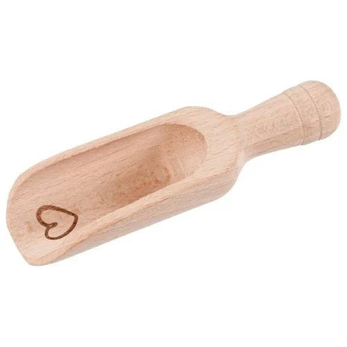 Wooden Kitchen Scoop