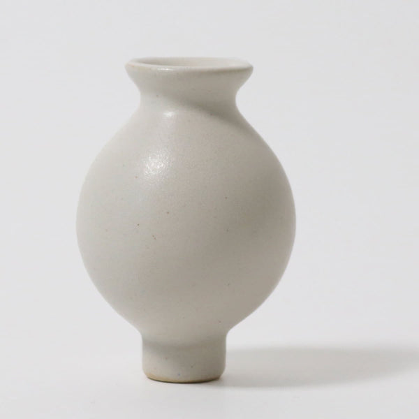 White Vase