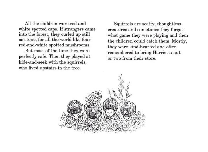 Children of the Forest by Elsa Beskow - Mini Edition-Picture Books-Books-9780863154973-Stardust-Store