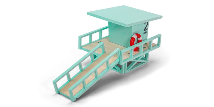 Malibu Lifeguard Tower-Toy Cars-Candylab-853470008461-Stardust-Store