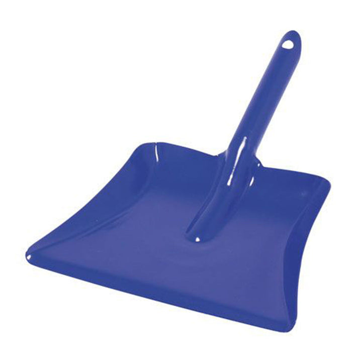 Metal dustpan, 24cm-Glückskäfer-Blue-Stardust-Store