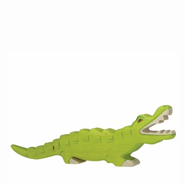 Crocodile-Figurines-Holztiger-4013594801744-Stardust-Store