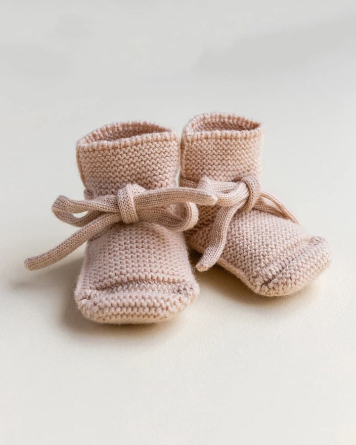 Hvid Booties-Baby Booties-Hvid-5404027801049-Apricot-Stardust-Store