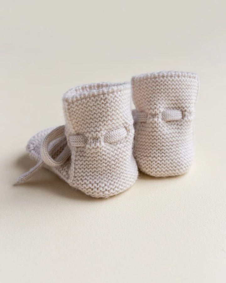 Hvid Booties-Baby Booties-Hvid-5404027801049-Apricot-Stardust-Store