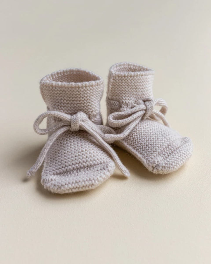 Hvid Booties-Baby Booties-Hvid-5404027800271-Off-White-Stardust-Store