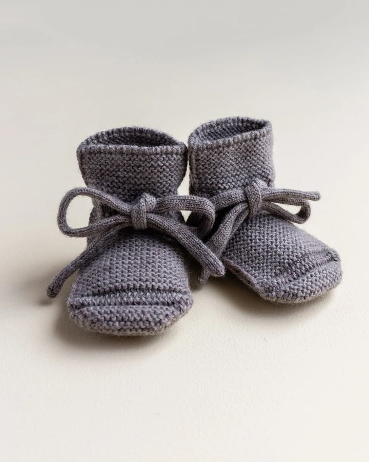 Hvid Booties-Baby Booties-Hvid-5404027800295-Otter-Stardust-Store