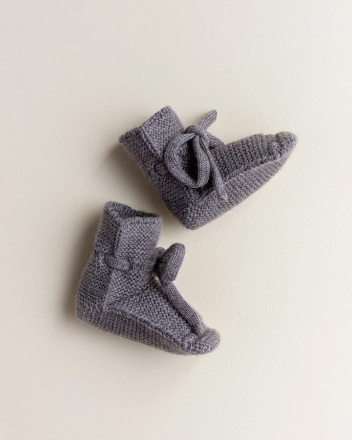 Hvid Booties-Baby Booties-Hvid-5404027801049-Apricot-Stardust-Store