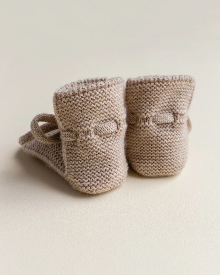 Hvid Booties-Baby Booties-Hvid-5404027801049-Apricot-Stardust-Store