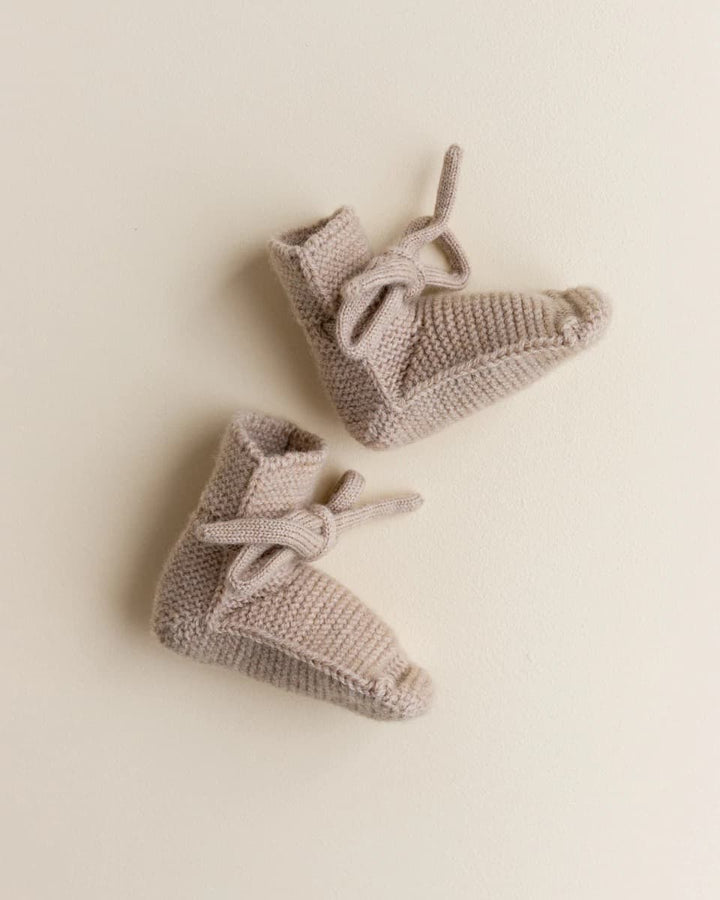 Hvid Booties-Baby Booties-Hvid-5404027801049-Apricot-Stardust-Store