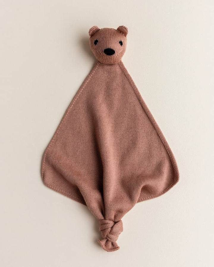 Teddy Tokki-Baby Soothers-Hvid-Terracotta-Stardust-Store