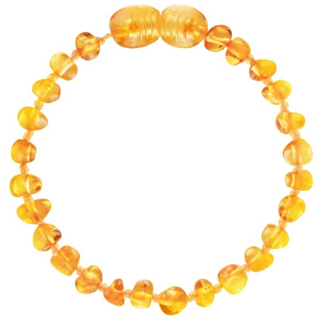 Baby & Toddler Bracelet - Amber-Bracelets-Amber-Honey-Stardust-Store