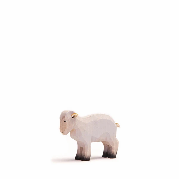 Alpine Lamb White - Edition 1938-Figurines-Trauffer-7640146513939-Stardust-Store