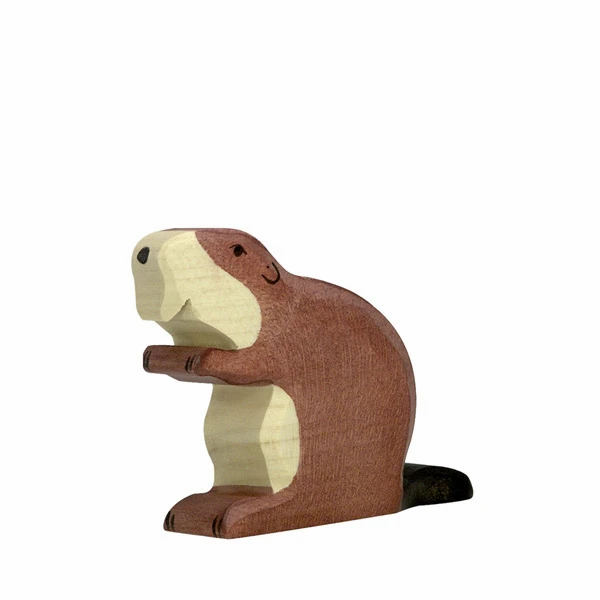 Beaver-Figurines-Holztiger-4013594801300-Stardust-Store