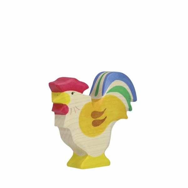 Rooster-Figurines-Holztiger-4013594800143-Stardust-Store