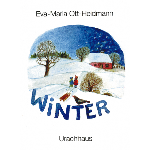 Winter by Eva-Maria Ott-Heidmann - Wordless Book-Board Book-Eva-Maria Ott-Heidmann-9783825170110-Stardust-Store