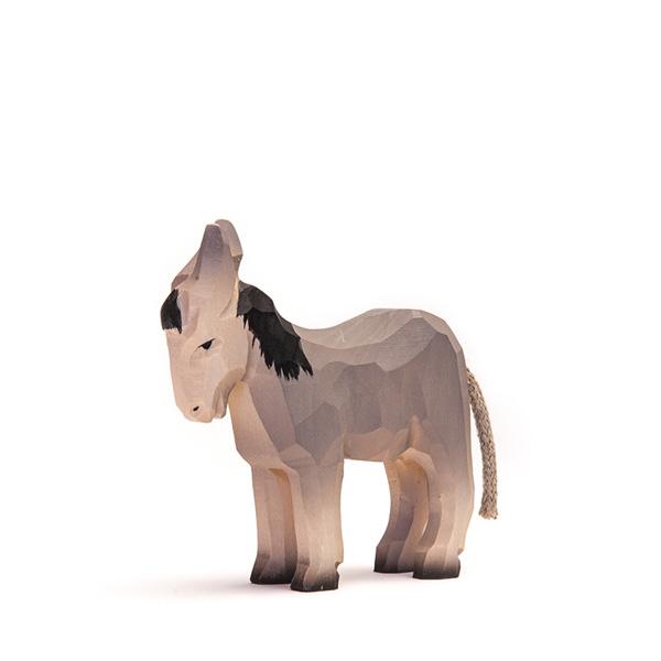 Trauffer Donkey Large (Edition 1938)-Figurines-Trauffer-7640146513885-Stardust-Store