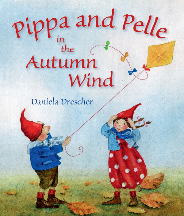 Pippa and Pelle in the Autumn Wind by Daniela Drescher-Board Book-Books-9781782504429-Stardust-Store