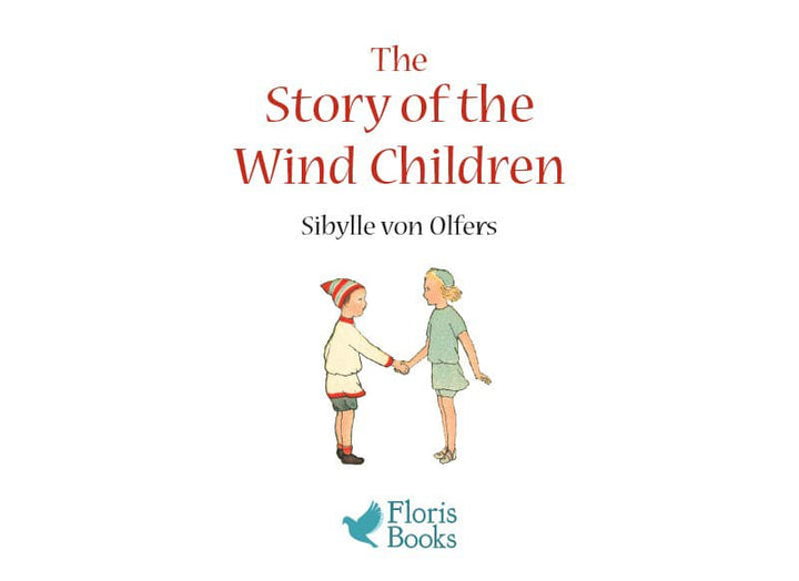 Story of the Wind Children by Sibylle von Olfers - Mini Edition-Picture Books-Books-9781782506133-Stardust-Store