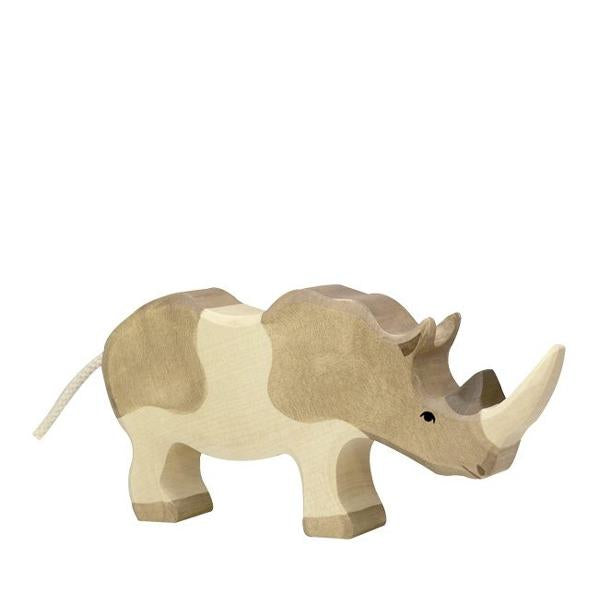 Rhinoceros-Figurines-Holztiger-4013594801584-Stardust-Store