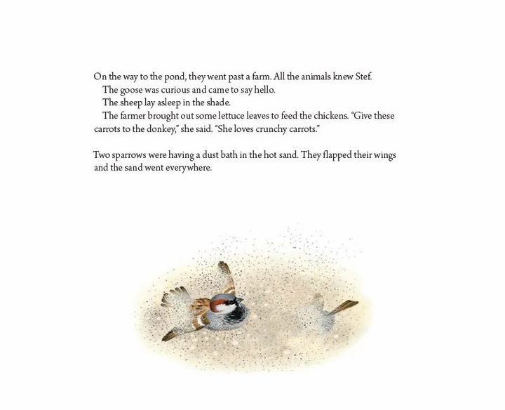 Where Do They Go When It Rains? by Gerda Muller-Picture Books-Books-9781782506874-Stardust-Store