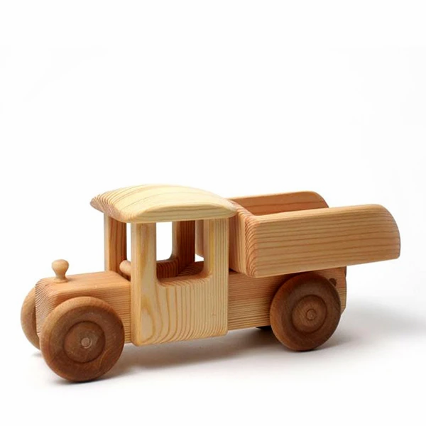 Big Tip Truck-Toy Trucks & Construction Vehicles-Debresk-7340045890116-Stardust-Store