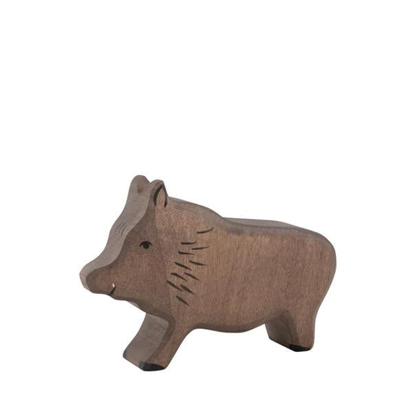 Wild Boar-Figurines-Holztiger-4013594800921-Stardust-Store