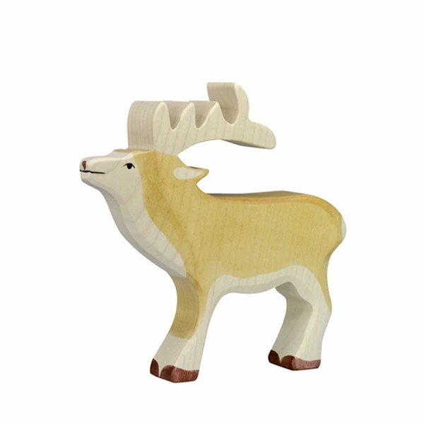 Stag - Holztiger-Figurines-Holztiger--Stardust-Store