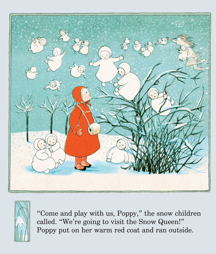 My First Snow Children by Sibylle von Olfers-Board Book-Books-9781782505235-Stardust-Store