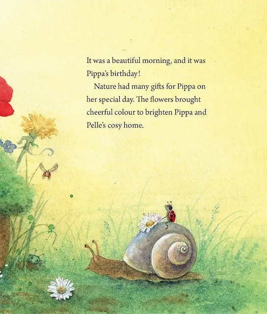 Pippa and Pelle and the Birthday Gifts by Daniela Drescher-Board Book-Books-9781782507109-Stardust-Store