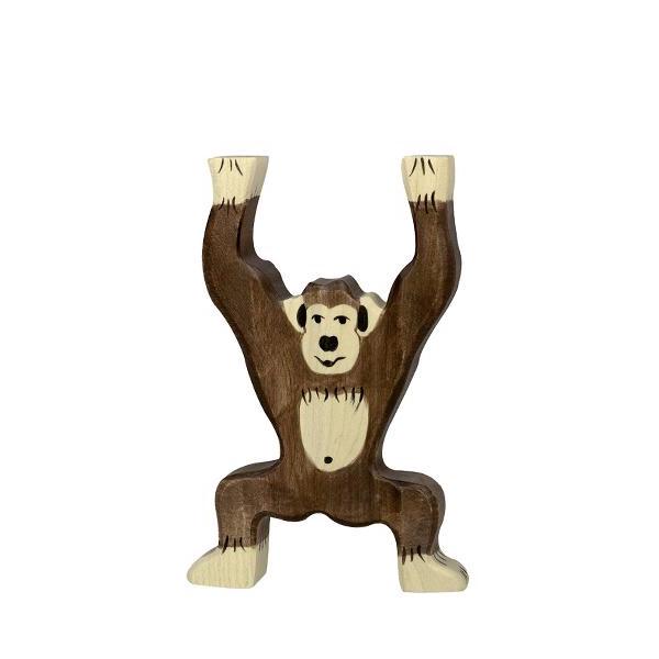 Chimpanzee-Figurines-Holztiger-4013594801690-Stardust-Store