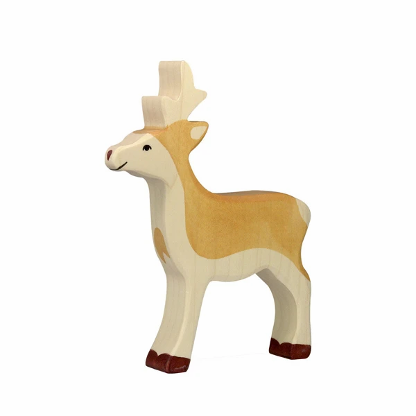 Roe Buck - Holztiger-Figurines-Holztiger--Stardust-Store