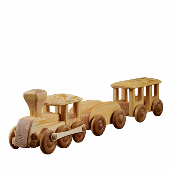 Big Train-Toy Trains & Train Sets-Debresk-7340045890185-Stardust-Store