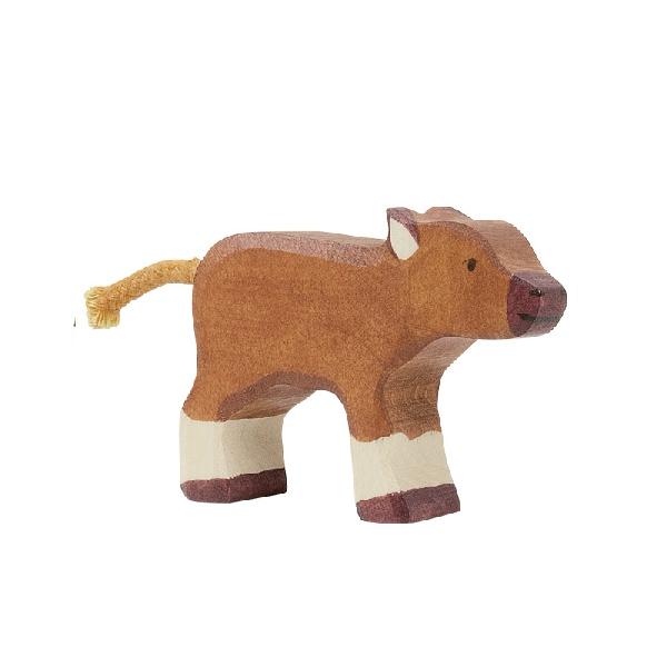 Baby Higland Cattle-Figurines-Holztiger-4013594805575-Stardust-Store