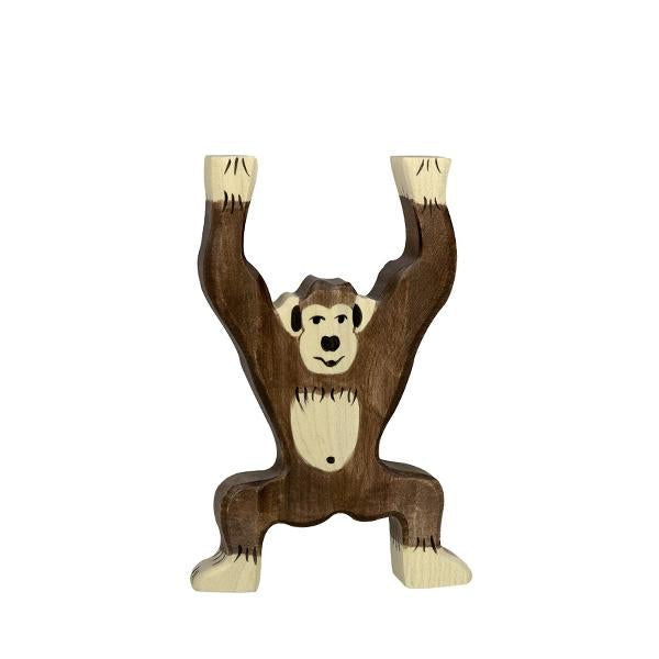 Chimpanzee-Figurines-Holztiger-4013594801690-Stardust-Store