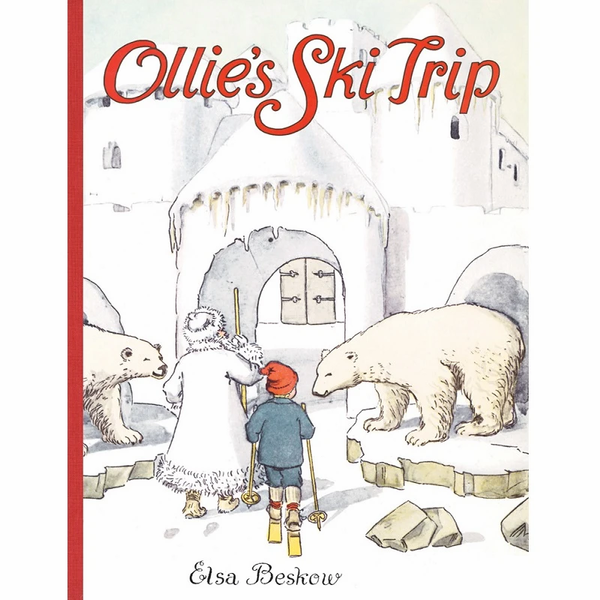 Ollie's Ski Trip by Elsa Beskow-Picture Books-Books-9780863150913-Stardust-Store