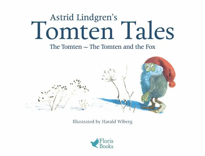 Astrid Lindgren's Tomten Tales by Astrid Lindgren-Picture Books-Books-9781782504610-Stardust-Store