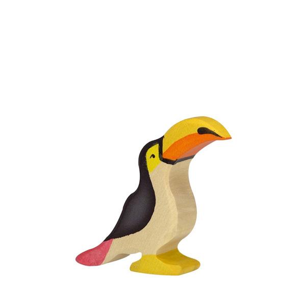 Toucan-Figurines-Holztiger-4013594801799-Stardust-Store