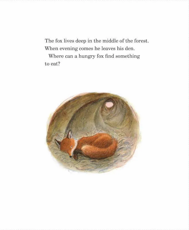 Tomten and the Fox by Astrid Lindgren-Picture Books-Books-9781782505266-Stardust-Store