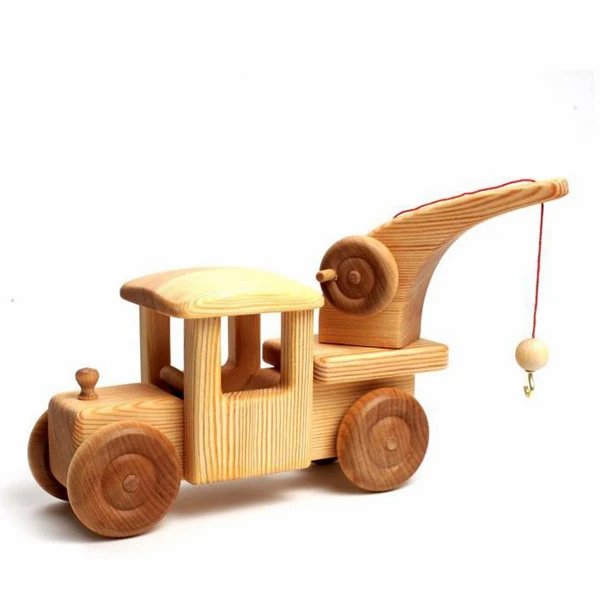 Big Tow Truck-Toy Trucks & Construction Vehicles-Debresk-7340045890123-Stardust-Store