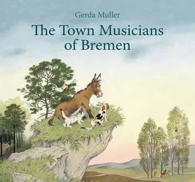 Town Musicians of Bremen by Gerda Muller-Books-Books-9781782501770-Stardust-Store