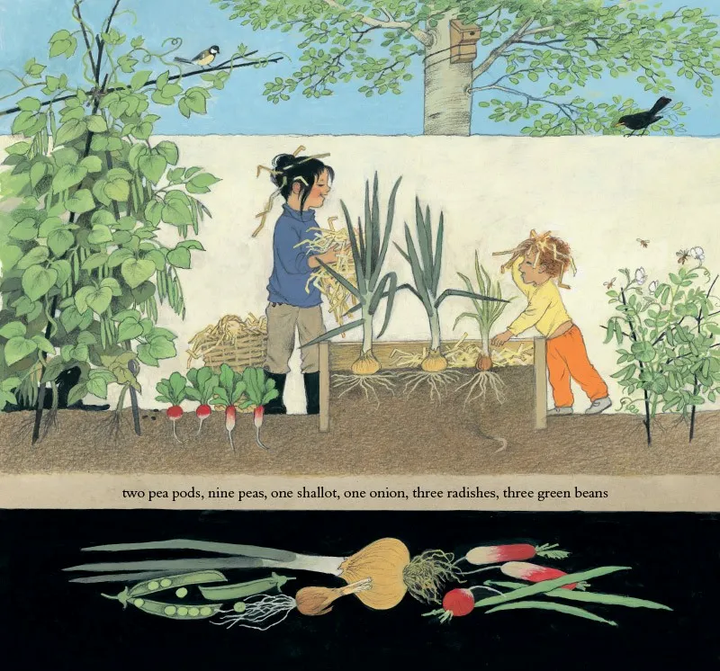 How Does My Garden Grow? by Gerda Muller-Picture Books-Books-9781782507291-Stardust-Store