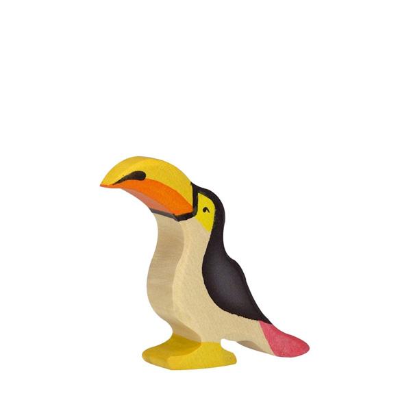 Toucan-Figurines-Holztiger-4013594801799-Stardust-Store