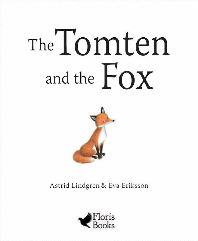 Tomten and the Fox by Astrid Lindgren-Picture Books-Books-9781782505266-Stardust-Store