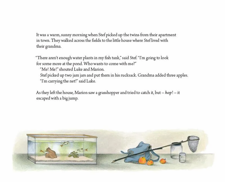 Where Do They Go When It Rains? by Gerda Muller-Picture Books-Books-9781782506874-Stardust-Store