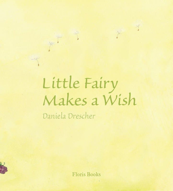 Little Fairy Makes a Wish by Daniela Drescher-Picture Books-Books-9781782502432-Stardust-Store