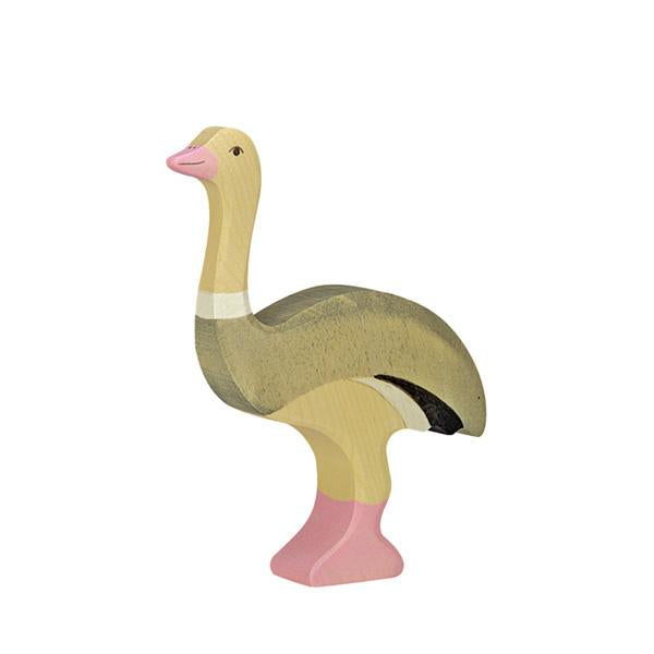 Ostrich-Figurines-Holztiger-4013594801720-Stardust-Store